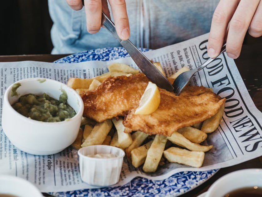 10 of Gloucestershire's finest fish and chip shops